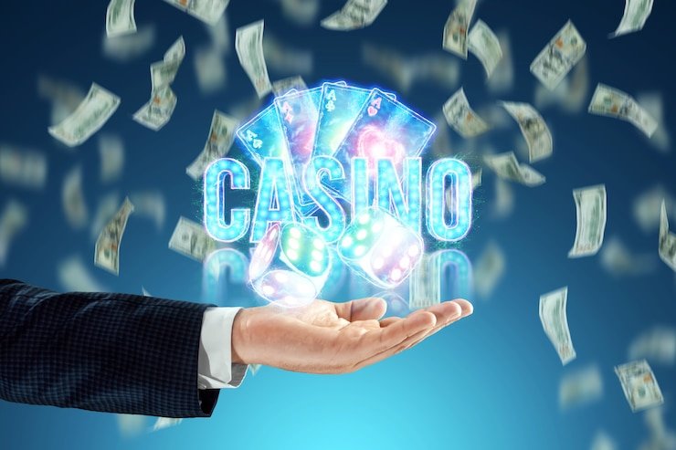 Session summary with catch tally Fishing arcade session results and payout confirmation